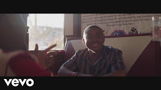 Deante Hitchcock  Wide Open Official Video ft GoldLink [upl. by Brnaba977]