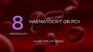 Haematocrit or PCV [upl. by Storz]