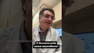 O Venvanse pode causar dependência [upl. by Seedman594]