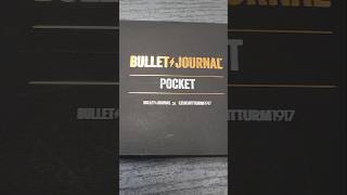 Leuchtturm1917 Pocket Bullet Journal [upl. by Asillam702]