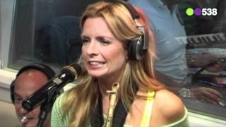 Radio 538 Candy Dulfer  Hey Now live bij Evers Staat Op [upl. by Assirhc]