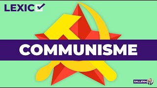 Communisme  Définition [upl. by Yasui553]