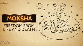 Moksha  Freedom from Life and Death [upl. by Aihsein]