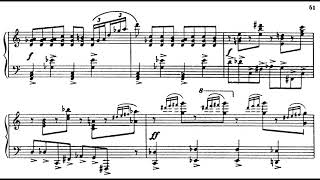 Sergei Prokofiev  4 Pieces Op 4 Chiu 1912 [upl. by Gay917]