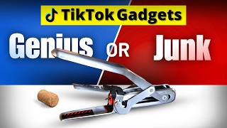 Testing TikTok Kitchen Gadgets that Went VIRAL [upl. by Yecart]