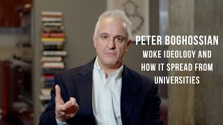 Peter Boghossian  Interview on Woke Ideology [upl. by Wagner]