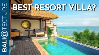 The BEST Resort Villa in Bali [upl. by Stanton]