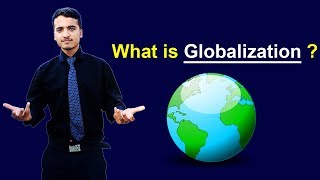 What is Globalization  Urdu  Hindi [upl. by Fadden219]