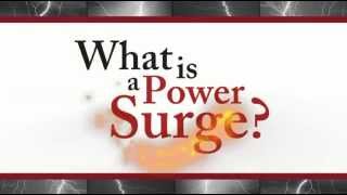 What is a Power Surge  Short Version [upl. by Vastha]