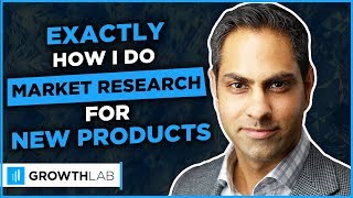 EXACTLY how I do market research for new products [upl. by Stephania]