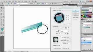 How to Make 3D Designs in Adobe Illustrator [upl. by Clare]