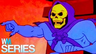 Top 10 Best Cartoon Villains of the 1980s [upl. by Devitt]