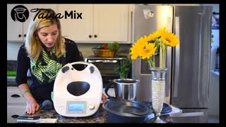 Thermomix TM5 Unboxing Video including Cookidoo [upl. by Atikehs509]