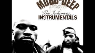 Mobb Deep  Survival Of The Fittest Instrumental HQ [upl. by Eyks]