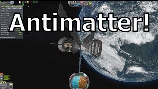 Kerbal Space Program  Interstellar Quest 65  Antimatter [upl. by Nivlag712]