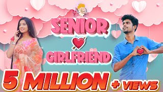 Senior Girlfriend  Sound  Ft Micset Sriram SriramprinceVlog [upl. by Enaenaj]