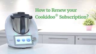 Thermomix® Malaysia How To Renew Your Cookidoo® Subscription [upl. by Elleraj]