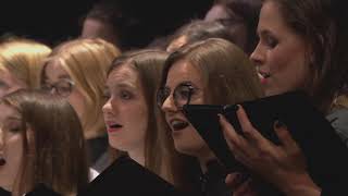 UNIVERSITAS CANTAT 2019  Gaudeamus igitur [upl. by Odrareve]