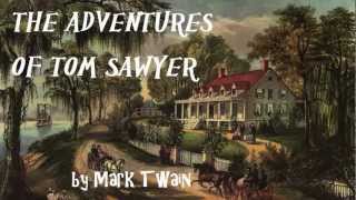 THE ADVENTURES OF TOM SAWYER by Mark Twain  FULL AudioBook  Greatest🌟AudioBooks V1 [upl. by Navoj427]