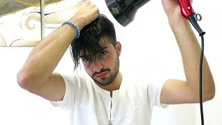 How make hair  ACCONCIATURA CAPELLI RICCI [upl. by Hoj]