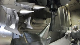 Machining Of The 14 Lb Anvils [upl. by Baker807]