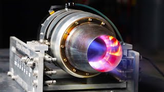 Jet Engine Thrust Test  Fuel Experiment JetA vs Diesel vs BioDiesel vs HydroDiesel [upl. by Constantina]