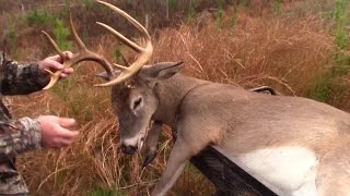 Youth Self Filmed Rifle Hunt [upl. by Emalee414]