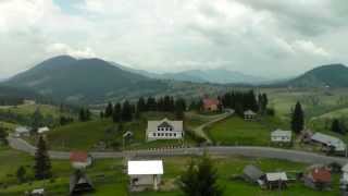 DRACULA CASTLE HOTEL  BISTRITA ROMANIA [upl. by Gaylene]