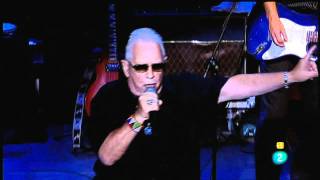 Eric Burdon amp The Animals  Dont Let Me Be Misunderstood Live 2011 ♫♥ [upl. by Nissie]