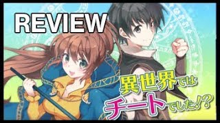 Isekai Cheat Magician 異世界チート魔術師 ANIME REACTION amp FIRST IMPRESSIONS  Add to Queue [upl. by Adallard]