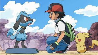 ¡Riolu ha sido secuestrado  Pokémon DP Battle Dimension  Clip oficial [upl. by Ibmab]