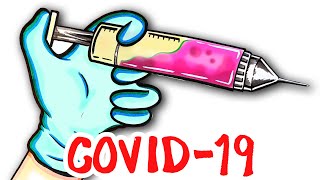 The Coronavirus Vaccine Explained  COVID19 [upl. by Phalan]