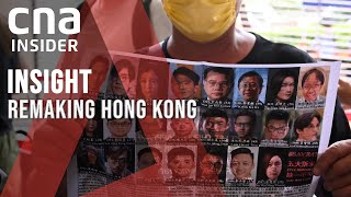 New Hong Kong Is The City Still Free  Insight  CNA Documentary [upl. by Shea]