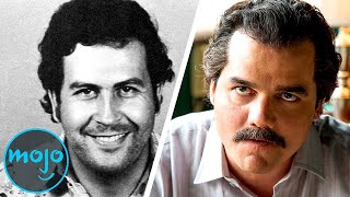 Top 10 Craziest Things Pablo Escobar Has Done [upl. by Notfol]