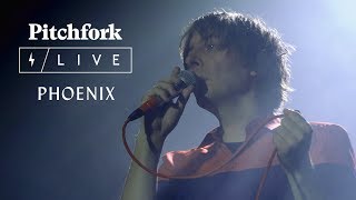 Phoenix  Brooklyn Steel  Pitchfork Live  Full Set [upl. by Wardle]