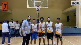 thr33 basketball tournament Jabalpur  Madhya Pradesh  vlog7 [upl. by Jaddan]