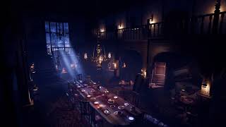 Haunted Mansion  Ambience  2 hours [upl. by Irved]