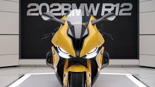 quot2025 BMW R12 Review Performance Meets Style [upl. by Gnilrets]