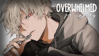 Nightcore ↬ Overwhelmed Male Version  NV [upl. by Beverly]