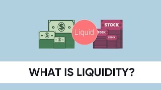 What is liquidity [upl. by Leynwad]