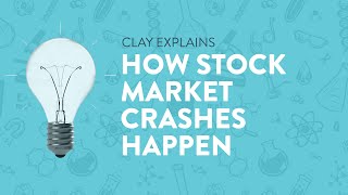 How Stock Market Crashes Happen [upl. by Yllor]