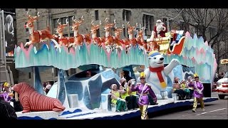 Santa Claus Parade Toronto [upl. by Urial]