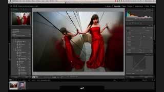 Adobe Lightroom Tutorial How to Crop Photos Correctly [upl. by Rizas]