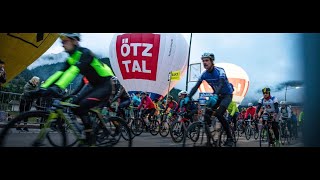 Ötztaler Radmarathon 2023  Der anspruchvollste Radmarathon der Alpen [upl. by Ttenaj]