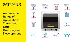 Octet®️ Platform BLI Applications [upl. by Maryanna701]