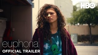 EUPHORIA Season 1 • Official Trailer  HBO • Cinetext [upl. by Llertram776]