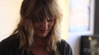 Anais Mitchell NPR Music Tiny Desk Concert [upl. by Lehcyar]