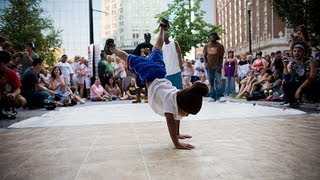 Niño Pro Baila Break Dance [upl. by Aggy]