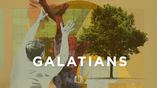 Galatians The Bible Explained [upl. by Kcirtap]