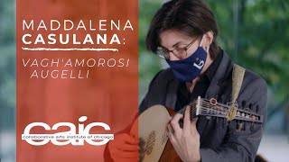 Maddalena Casulana  Ensemble Laus Concentus [upl. by Peacock]